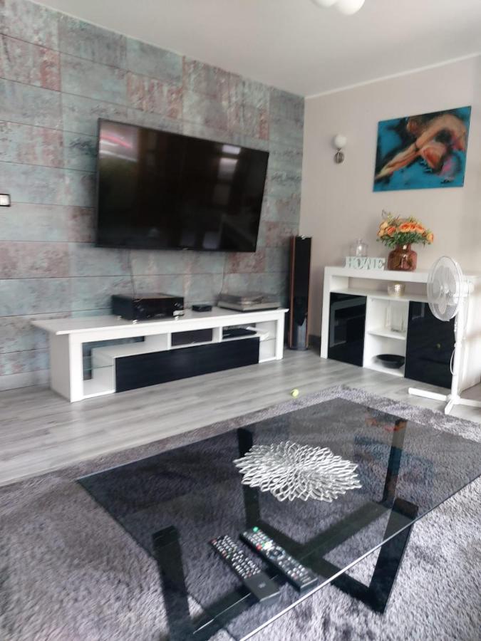 Apartment Mestwina Гдыня Экстерьер фото